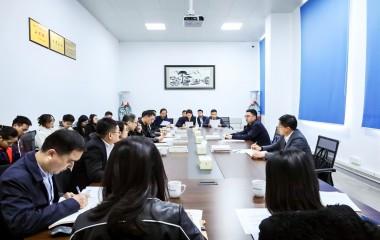 宜賓市委常委、三江新區(qū)(臨港經(jīng)開區(qū))黨工委書記何永宏蒞臨考察