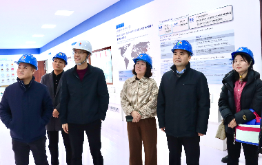 陽(yáng)光電源股份、宜賓智能制造行業(yè)協(xié)會(huì)、宜賓安徽商會(huì)調(diào)研遠(yuǎn)東電纜（宜賓）